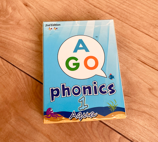 AGOフォニックス　カードゲーム